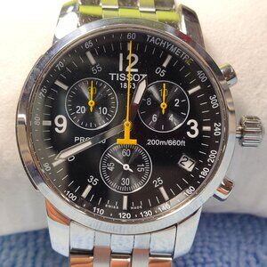 Tissot PRC 200 Chronograph